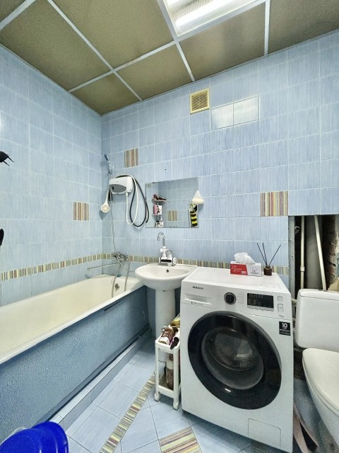 1 комн., 40 м², Другое, ДСК 6