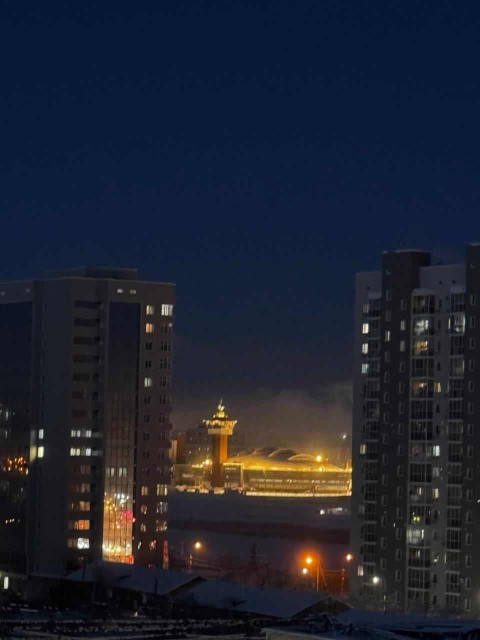 Студия, 29 м², Монолитно-каркасный, Гимеин 9