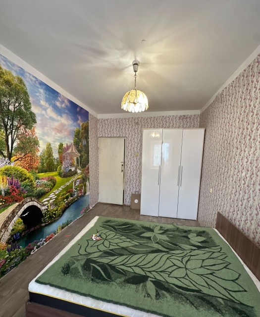 2 комн., 61 м², Инд. планировка, ГРЭС 9