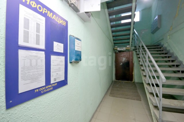 1 комн., 51 м², Инд. планировка, ЯГСХА 19