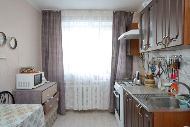 1 комн., 36 м², КПД, 202 мкрн. 3