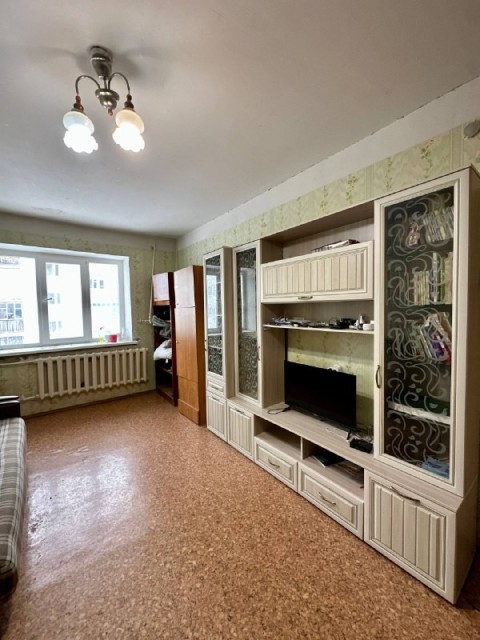 2 комн., 61 м², Инд. планировка, ГРЭС 5