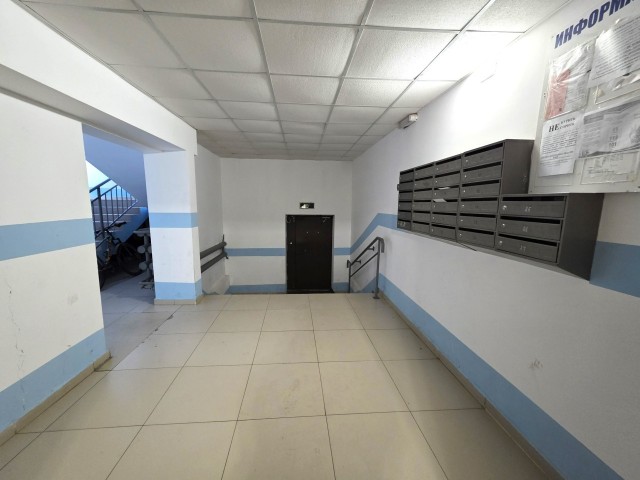 Студия, 23 м², Инд. планировка, Жатай 16