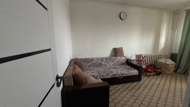 1 комн., Блочный, Марха