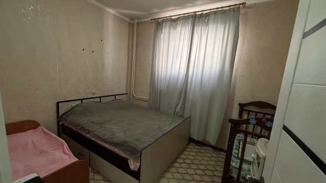 1 комн., Блочный, Марха 3