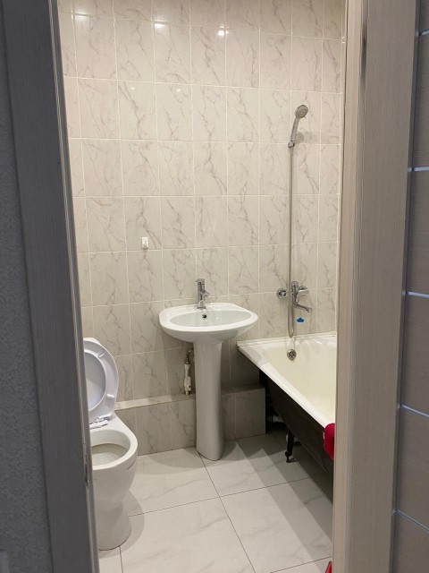 Студия, 28 м², Монолитно-каркасный, Крытый рынок 2