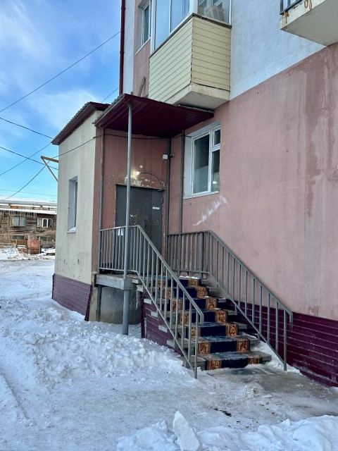 1 комн., 17 м², Блочный, 16 квартал 2