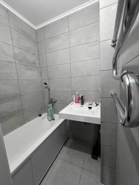 1 комн., 40 м², Монолитно-каркасный, Глазная больница 7