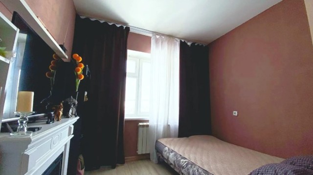 1 комн., 30 м², Блочный, Поселок Газовиков