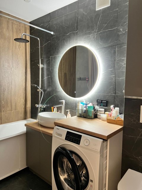 2 комн., 46 м², Монолитно-каркасный, Залог 3