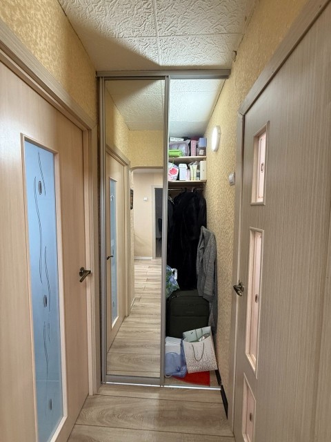 2 комн., 47 м², КПД, Сахацирк 9