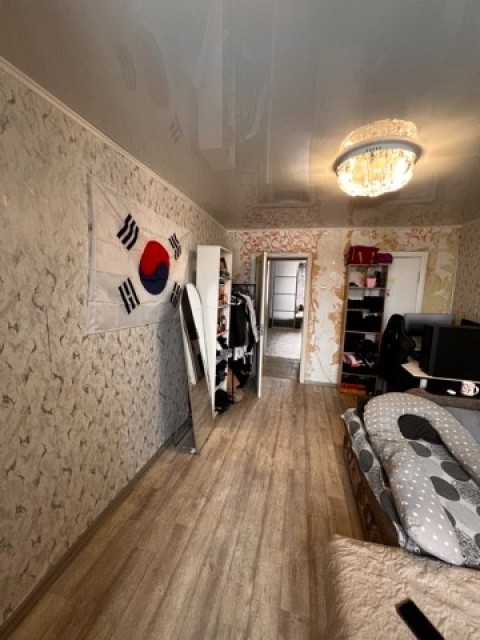 3 комн., 55 м², Блочный, ТЦ "Олонхо" 5