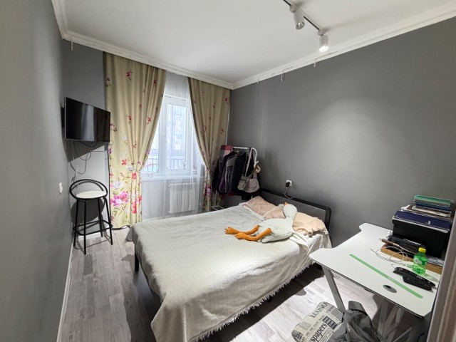 2 комн., 55 м², Монолитно-каркасный, 203 мкрн. 3