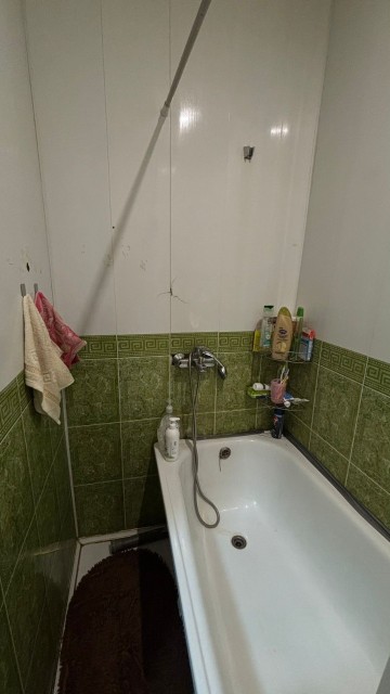 1 комн., Блочный, Марха 9