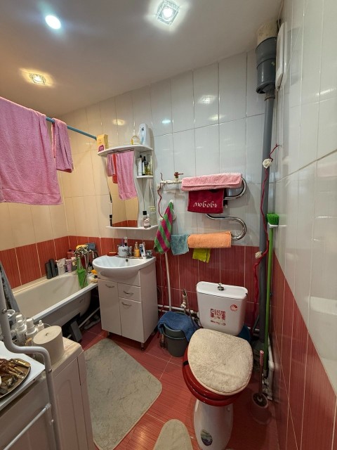 2 комн., 47 м², КПД, Сахацирк 11