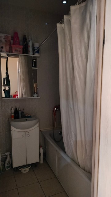 1 комн., 40 м², Инд. планировка, 16 квартал 5