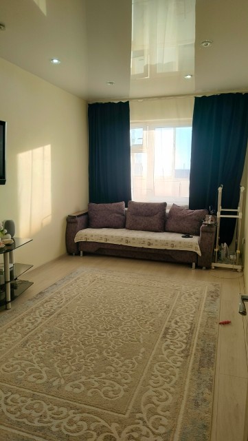 1 комн., 40 м², Инд. планировка, 16 квартал