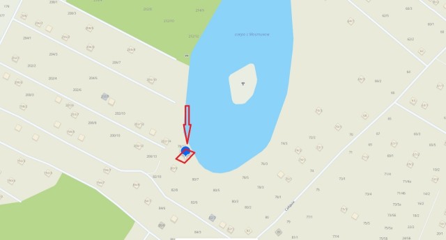 819 м², земельные участки, продаю 2