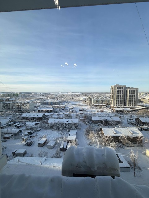 3 комн., 82 м², Монолитно-каркасный, Гимеин 4