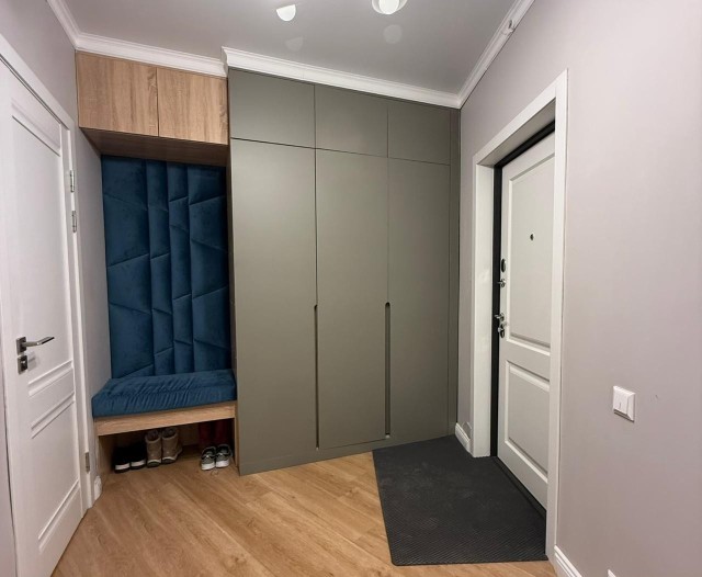 4 комн., 96 м², Монолитно-каркасный, 203 мкрн. 4