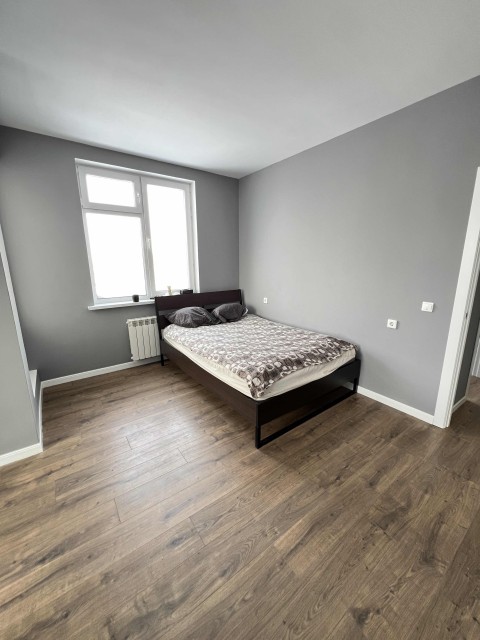 1 комн., 40 м², Монолитно-каркасный, Глазная больница 3