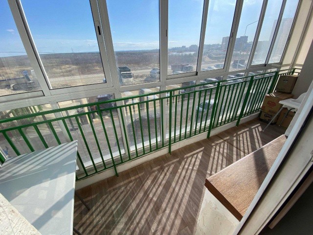 1 комн., 36 м², Монолитно-каркасный, 203 мкрн. 9