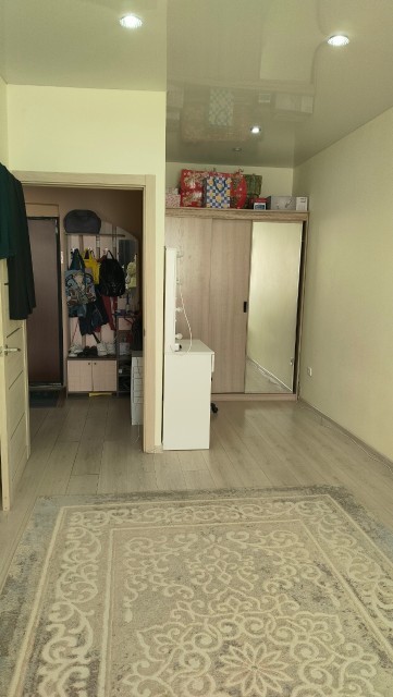 1 комн., 40 м², Инд. планировка, 16 квартал 2