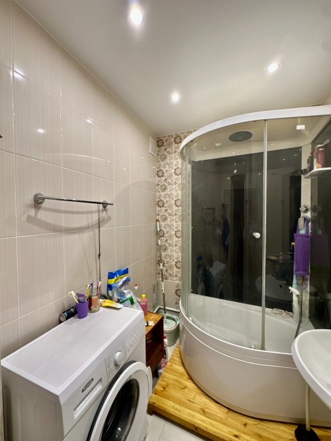 2 комн., 61 м², Инд. планировка, ГРЭС 14