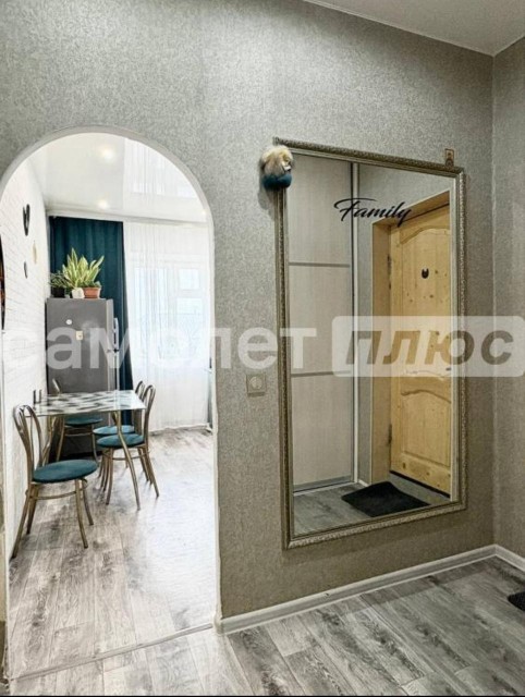 3 комн., 71 м², Блочный, Жатай 4