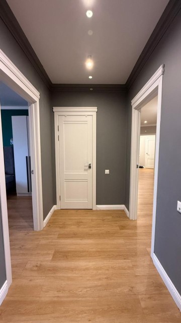 4 комн., 96 м², Монолитно-каркасный, 203 мкрн. 8