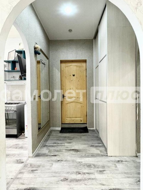 3 комн., 71 м², Блочный, Жатай 13