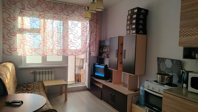 1 комн., 40 м², Инд. планировка, 16 квартал 3