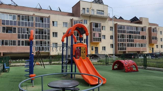 Студия, 23 м², Инд. планировка, Жатай 17