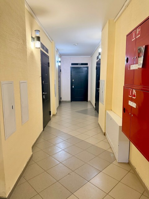 Студия, 22 м², Монолитно-каркасный, 203 мкрн. 4