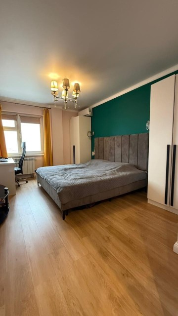 4 комн., 96 м², Монолитно-каркасный, 203 мкрн. 14