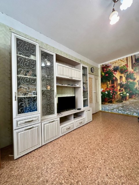 2 комн., 61 м², Инд. планировка, ГРЭС 7