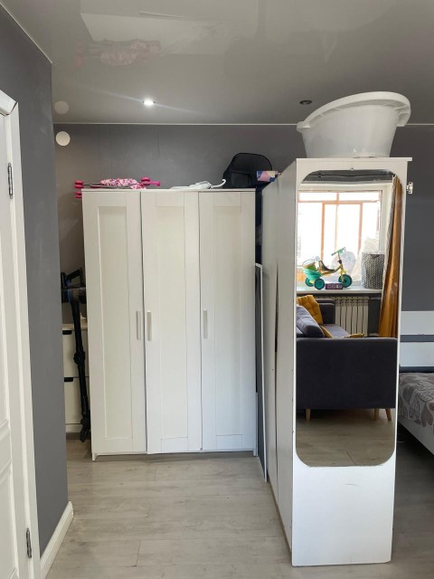 1 комн., Блочный, Центр - район пл. Орджоникидзе 4