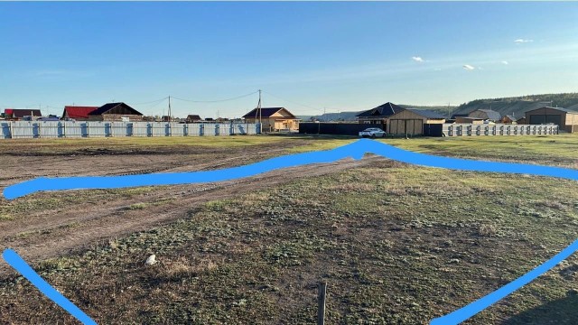 1500 м², земельные участки, продаю 2