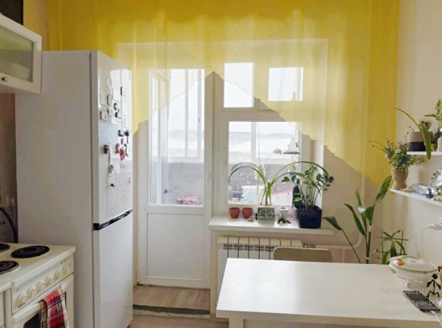 1 комн., 30 м², Блочный, Поселок Газовиков 4