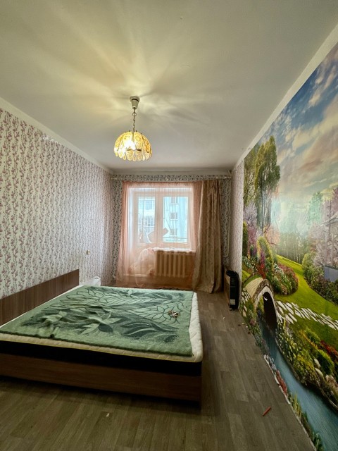 2 комн., 61 м², Инд. планировка, ГРЭС 8