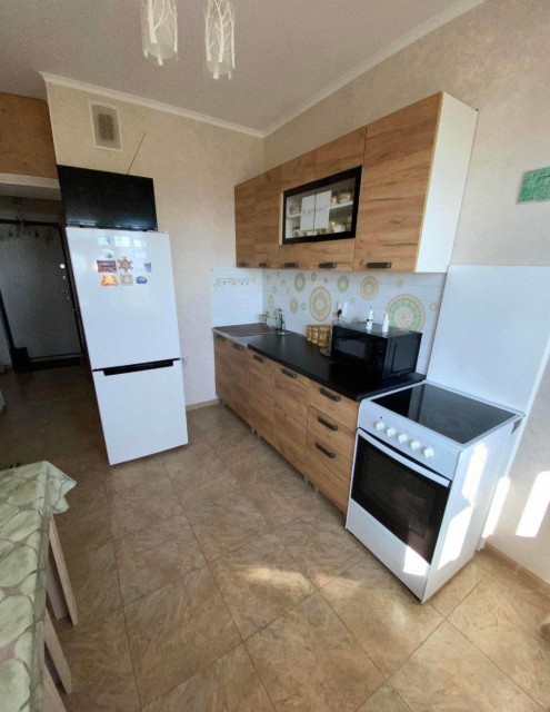 1 комн., 36 м², Монолитно-каркасный, 203 мкрн. 3