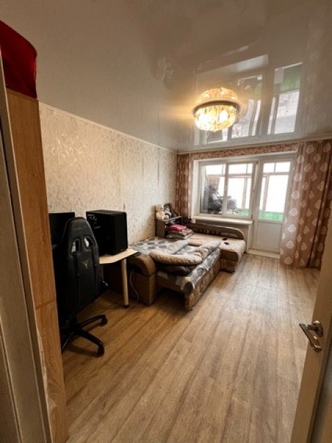 3 комн., 55 м², Блочный, ТЦ "Олонхо" 2