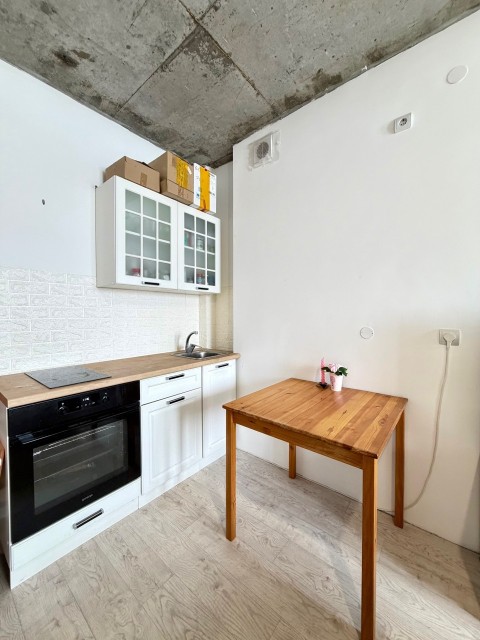 Студия, 22 м², Монолитно-каркасный, 203 мкрн. 8