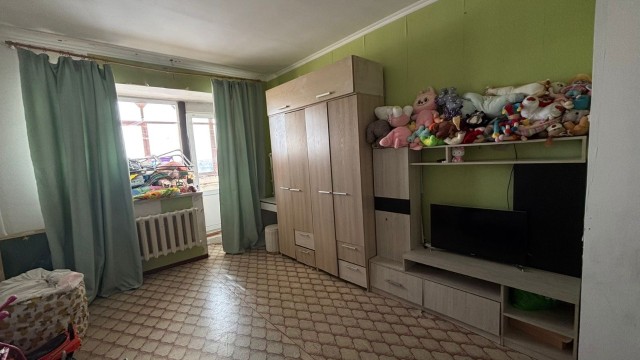 1 комн., Блочный, Марха 8