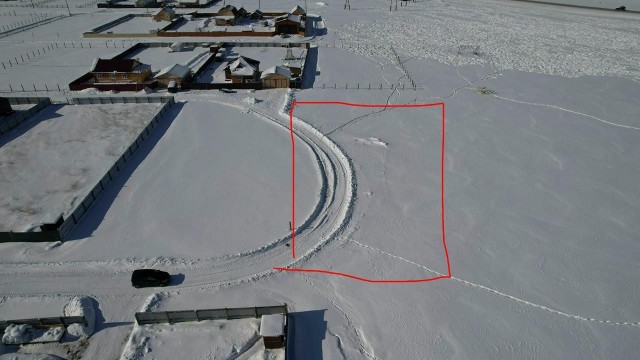 1500 м², земельные участки, продаю 3