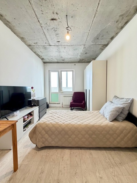 Студия, 22 м², Монолитно-каркасный, 203 мкрн. 5