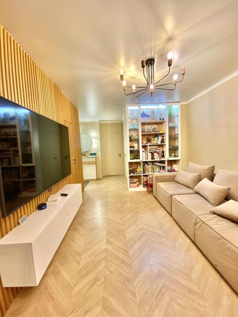 2 комн., 62 м², Монолитно-каркасный, Залог 4