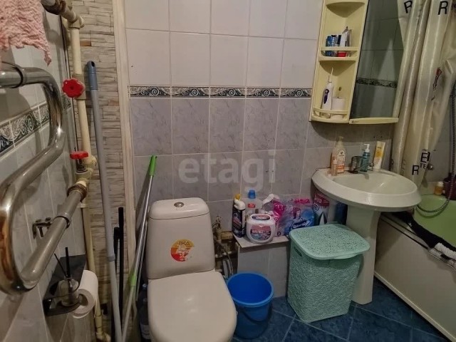 1 комн., 36 м², КПД, Рабочий городок, Водоканал 6