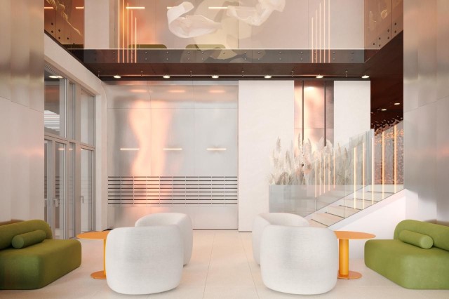 2 комн., 59 м², Монолитно-каркасный, Студгородок 2