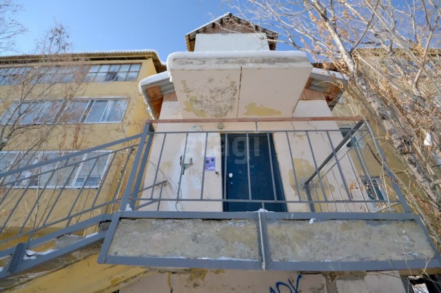 1 комн., 36 м², Инд. планировка, 17 квартал 19